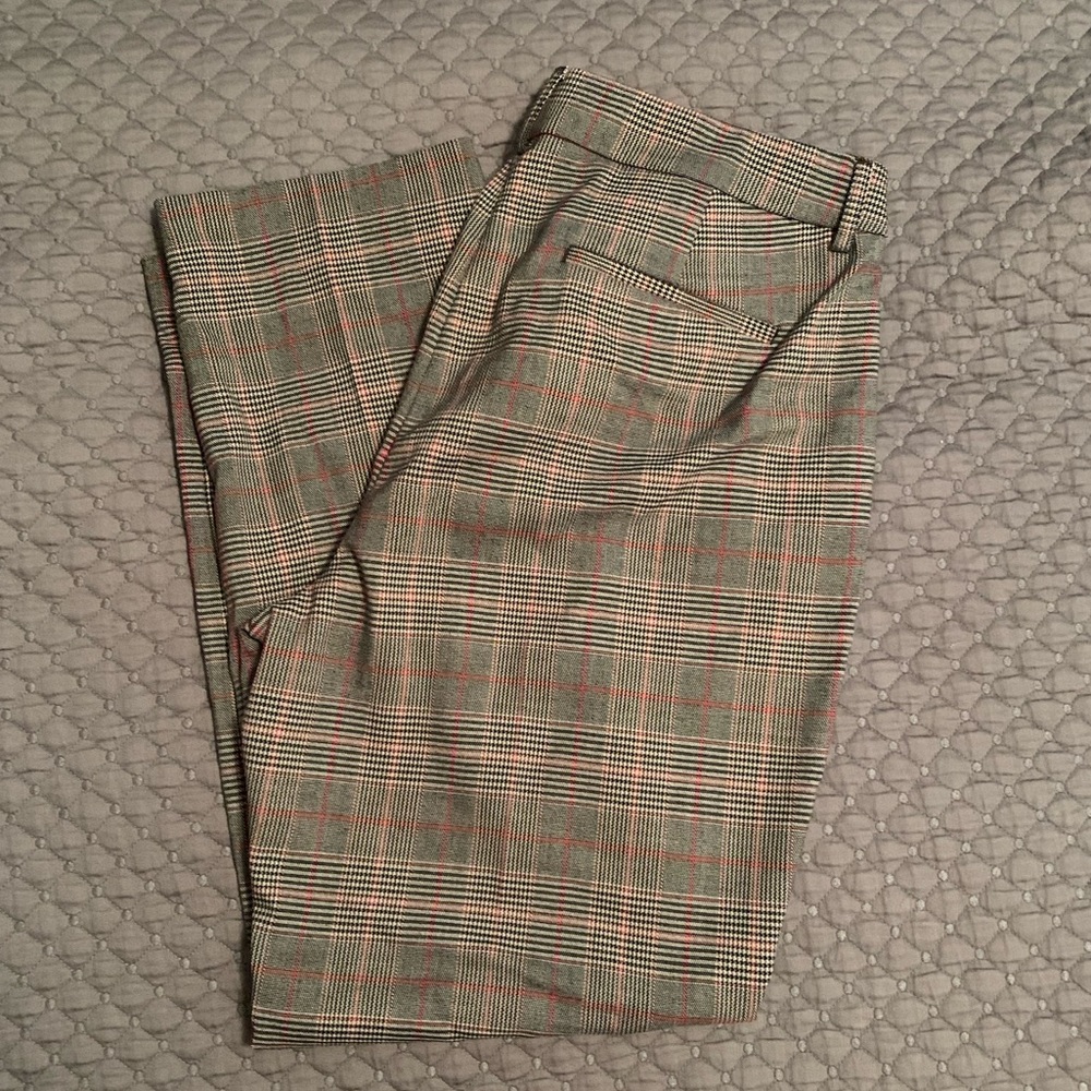 NWT Express Columnist mid rise